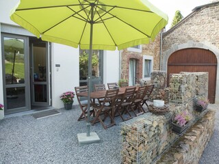 Maison de vacances Heyd Enregistrement extérieur 2