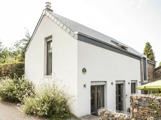 Ferienhaus Heyd Außenaufnahme 8