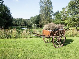 Casa per le vacanze Heyd Registrazione all'aperto 7