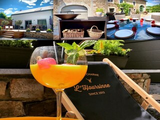 Maison de vacances Heyd  29