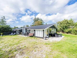 Maison de vacances Blåvand Enregistrement extérieur 2
