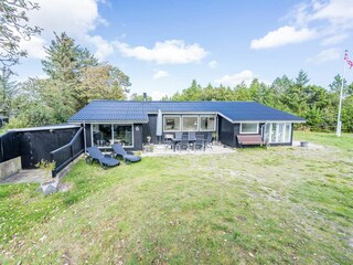 Maison de vacances Blåvand Enregistrement extérieur 3
