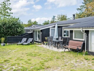 Maison de vacances Blåvand  9