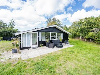 Vakantiehuis Blåvand  10