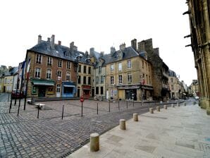 Modern Apartment in Bayeux near Sea - Bayeux - image1