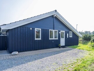 Holiday house Blåvand Outdoor Recording 3