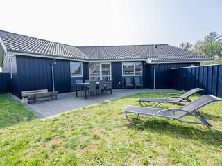 Holiday house Blåvand  13
