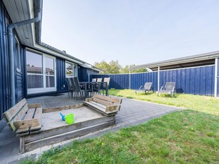 Holiday house Blåvand  16
