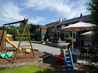 Maison de vacances Theux Enregistrement extérieur 2