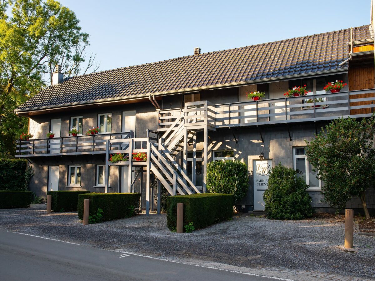 Ferienhaus Theux Außenaufnahme 3