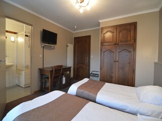 Maison de vacances Theux Équipement 16