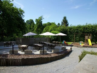 Vakantiehuis Theux Buitenaudio-opname 6