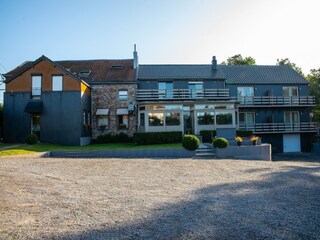 Vakantiehuis Theux Buitenaudio-opname 6