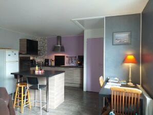 Apartment Moderne Wohnung in Bayeux im Stadtzentrum - Bayeux - image1