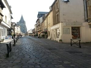 Apartment Modern flat in Bayeux in the town centre - Bayeux - image1