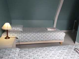 Appartement Bayeux Kenmerken 11