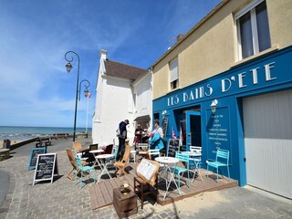 Appartamento Bayeux Ambiente 16