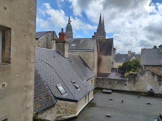 Apartment Bayeux Außenaufnahme 3