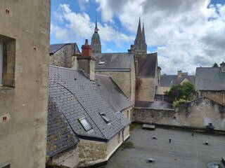 Appartamento Bayeux Registrazione all'aperto 3