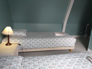 Appartement Bayeux Équipement 10