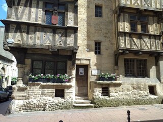 Appartement Bayeux Omgeving 14