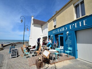 Apartamento Bayeux Entorno 15