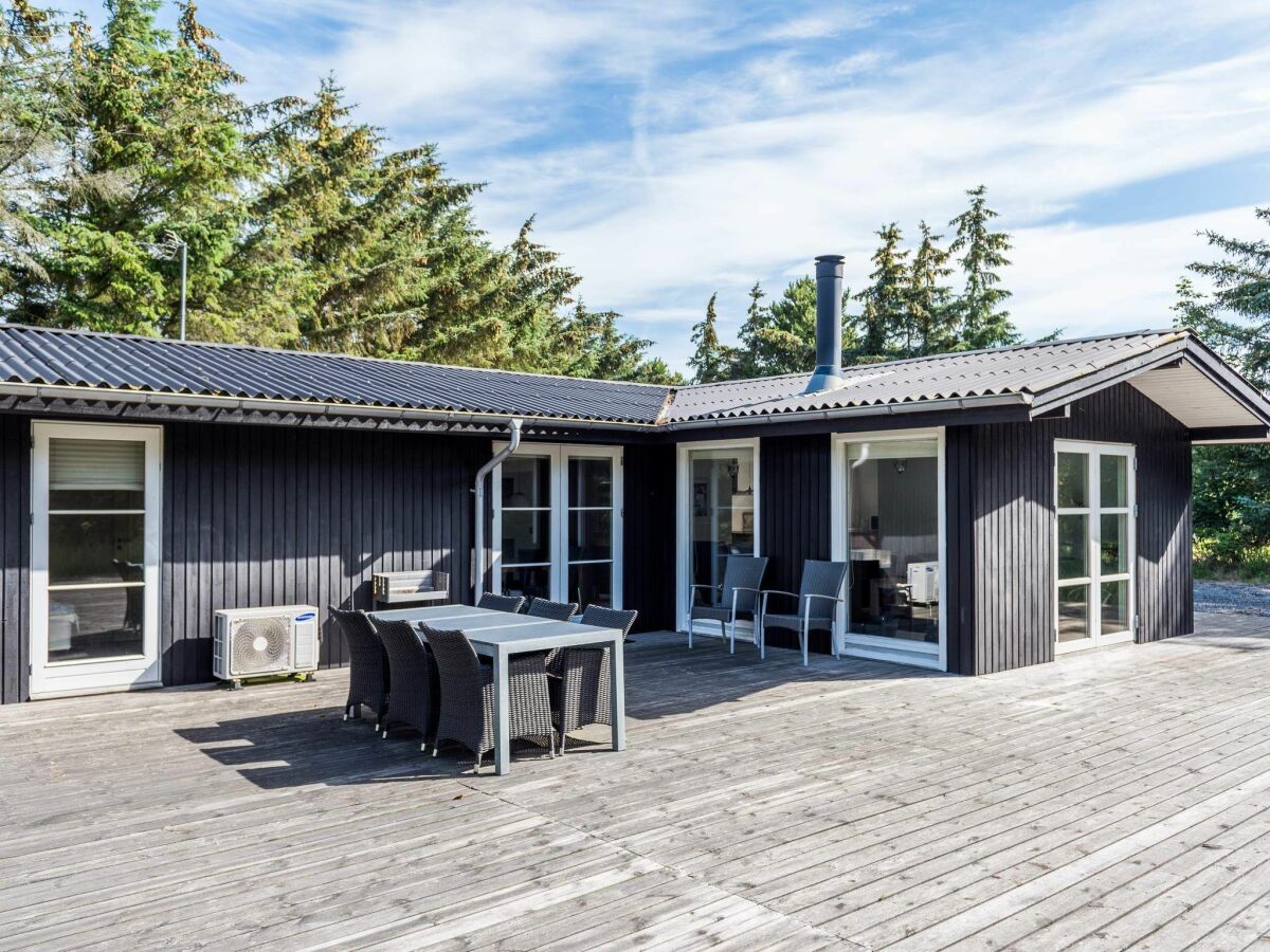 Maison de vacances Sønderho Sogn Enregistrement extérieur 1