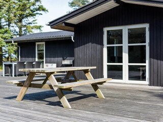 Vakantiehuis Sønderho Sogn Buitenaudio-opname 4
