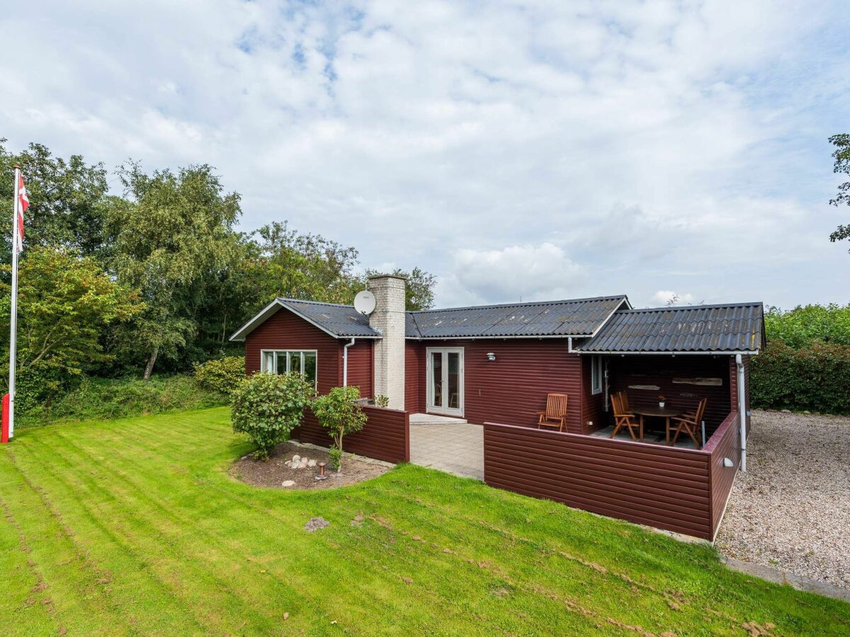 Ferienhaus Blåvand Außenaufnahme 1