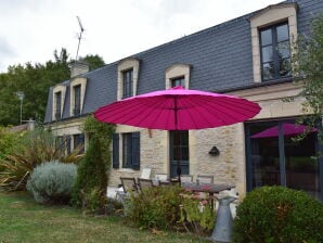 Holiday house Luxuriöses Ferienhaus mit Garten in Strandnähe - Longues-sur-Mer - image1