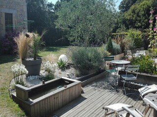 Casa de vacaciones Longues-sur-Mer Grabación al aire libre 5