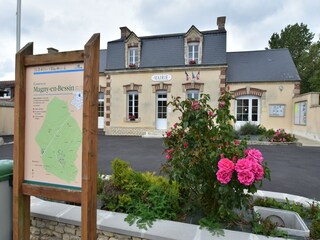 Casa de vacaciones Longues-sur-Mer Entorno 24