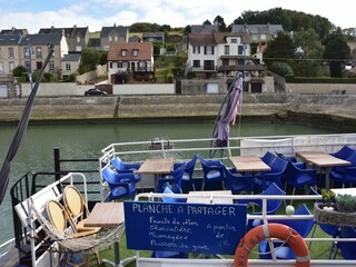 Ferienhaus Longues-sur-Mer Umgebung 28