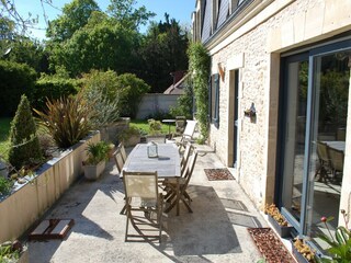 Casa per le vacanze Longues-sur-Mer Registrazione all'aperto 4