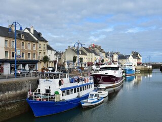 Vakantiehuis Longues-sur-Mer Omgeving 24