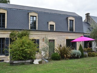 Ferienhaus Longues-sur-Mer Außenaufnahme 6
