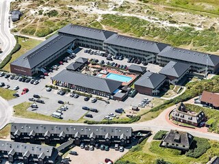 Vakantiepark Fanø Bad Buitenaudio-opname 2