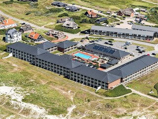 Vakantiepark Fanø Bad Buitenaudio-opname 2