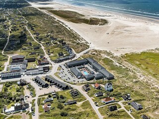 Vakantiepark Fanø Bad Buitenaudio-opname 6