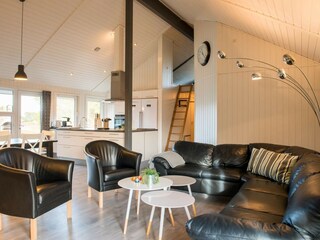 Casa de vacaciones Sønderho Sogn  4