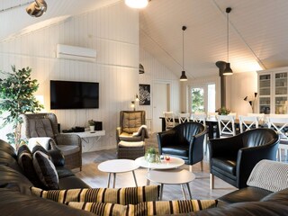 Casa de vacaciones Sønderho Sogn  6