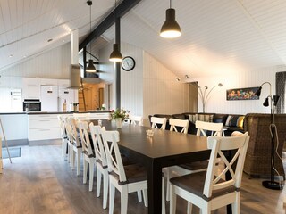 Casa de vacaciones Sønderho Sogn  7