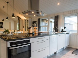 Casa de vacaciones Sønderho Sogn  8