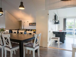 Casa de vacaciones Sønderho Sogn  13