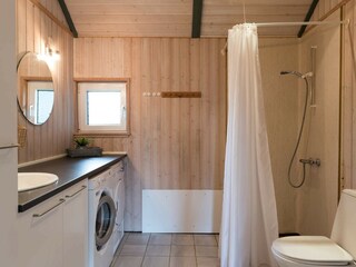 Casa de vacaciones Sønderho Sogn  18