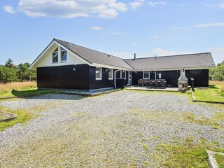 Casa de vacaciones Sønderho Sogn  21