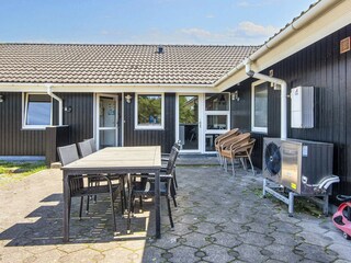 Casa de vacaciones Sønderho Sogn  24
