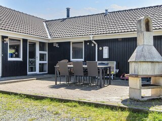 Casa de vacaciones Sønderho Sogn  26