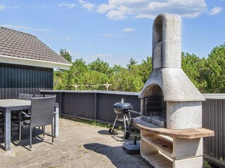 Casa de vacaciones Sønderho Sogn  28