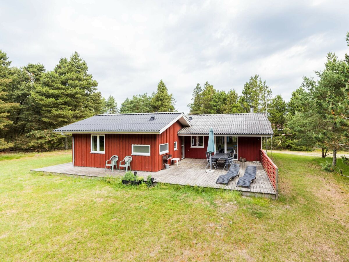 Casa per le vacanze Blåvand Registrazione all'aperto 1